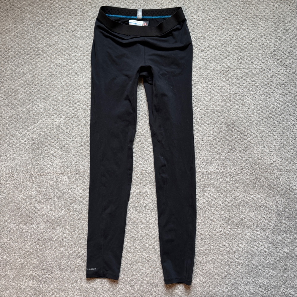 Columbia Black and Blue Activewear
